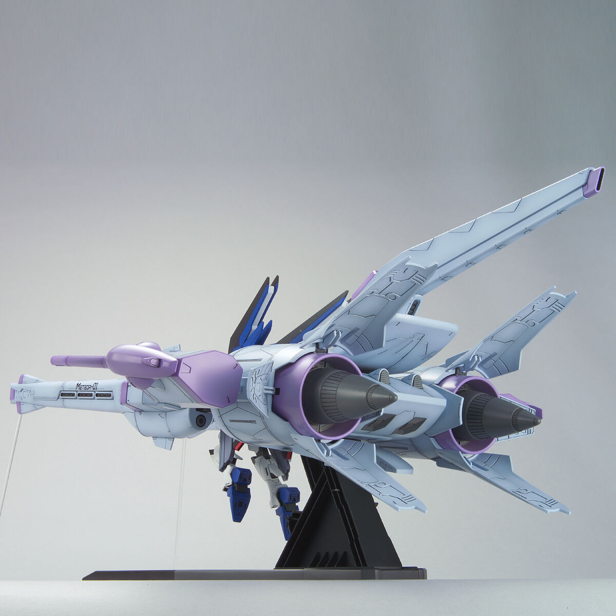 HG 1/144 ミーティアユニット＋フリーダムガンダム | 機動戦士