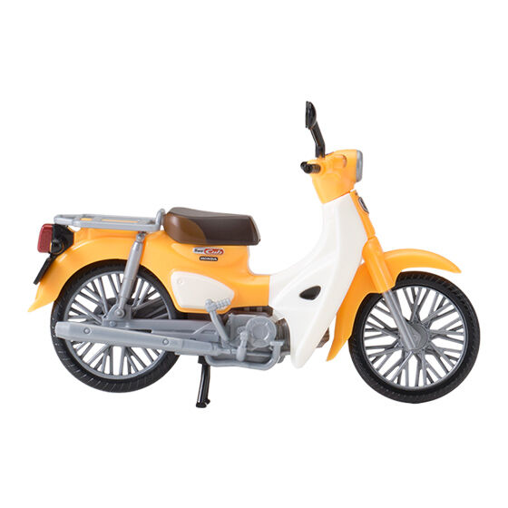 EXCEED MODEL Honda Super Cub 50｜ガシャポンオフィシャルサイト