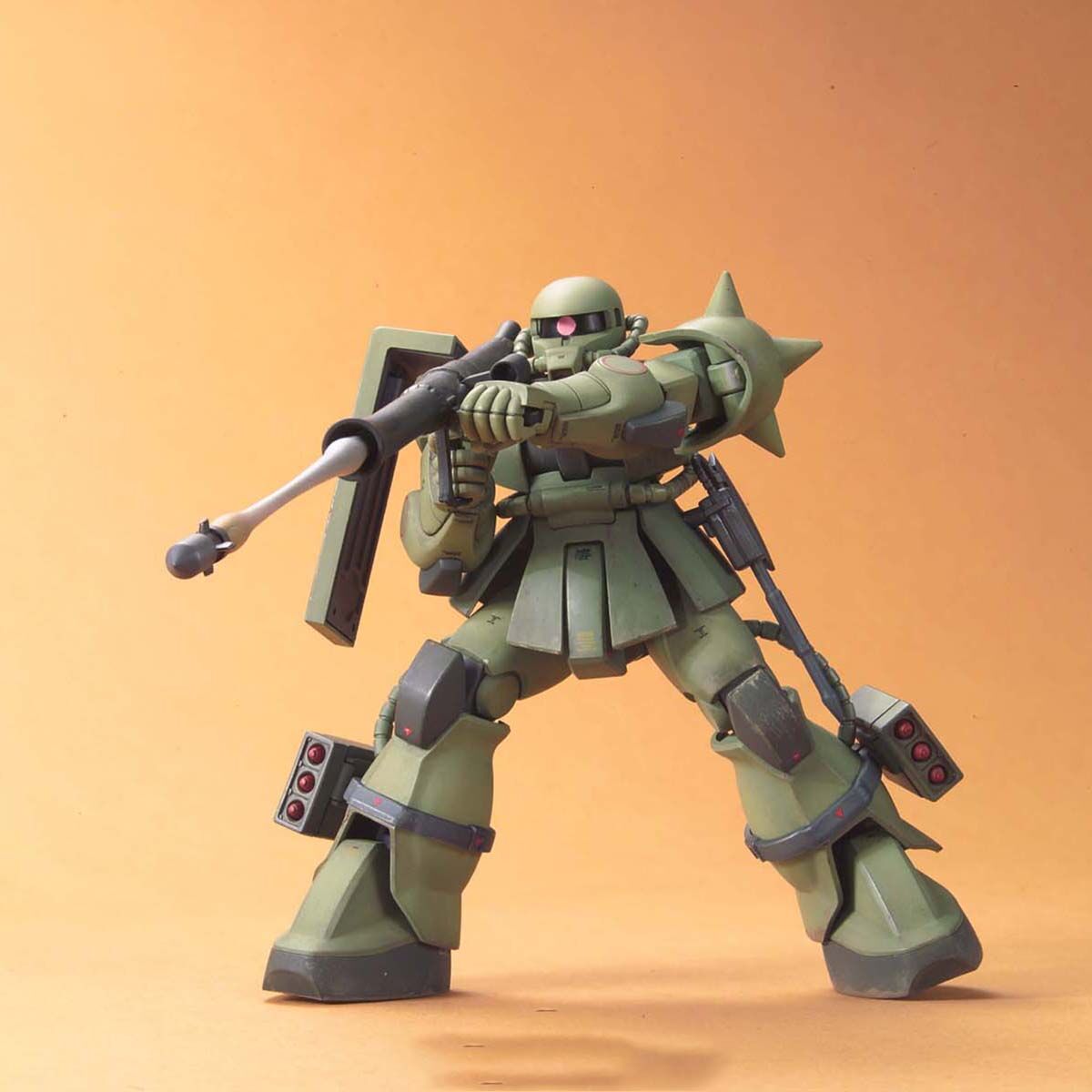 HG 1/144 ザク地上戦セット | 機動戦士ガンダムMS IGLOO プラモデル