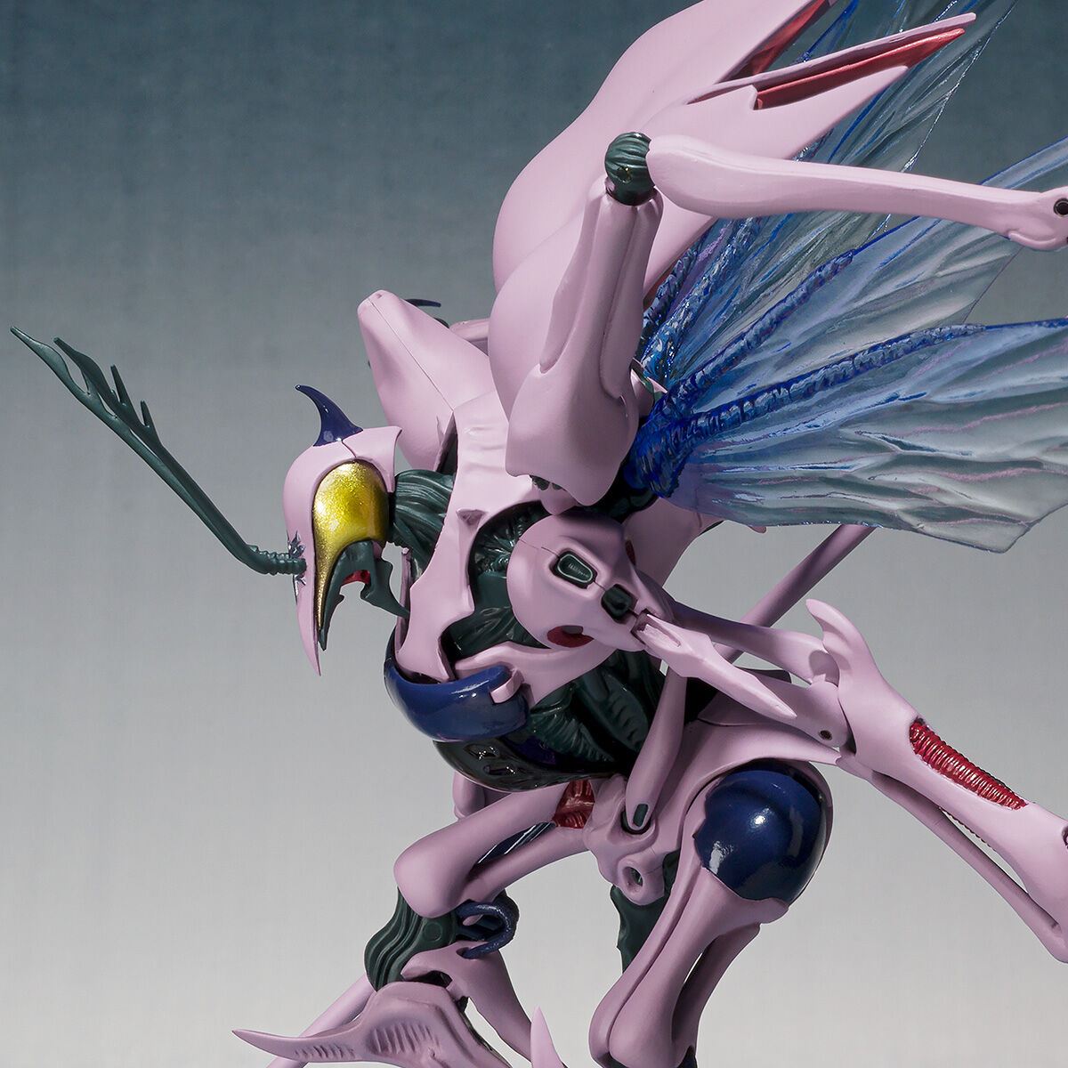 ROBOT魂 ＜SIDE AB＞ スカルマ | 聖戦士ダンバイン フィギュア