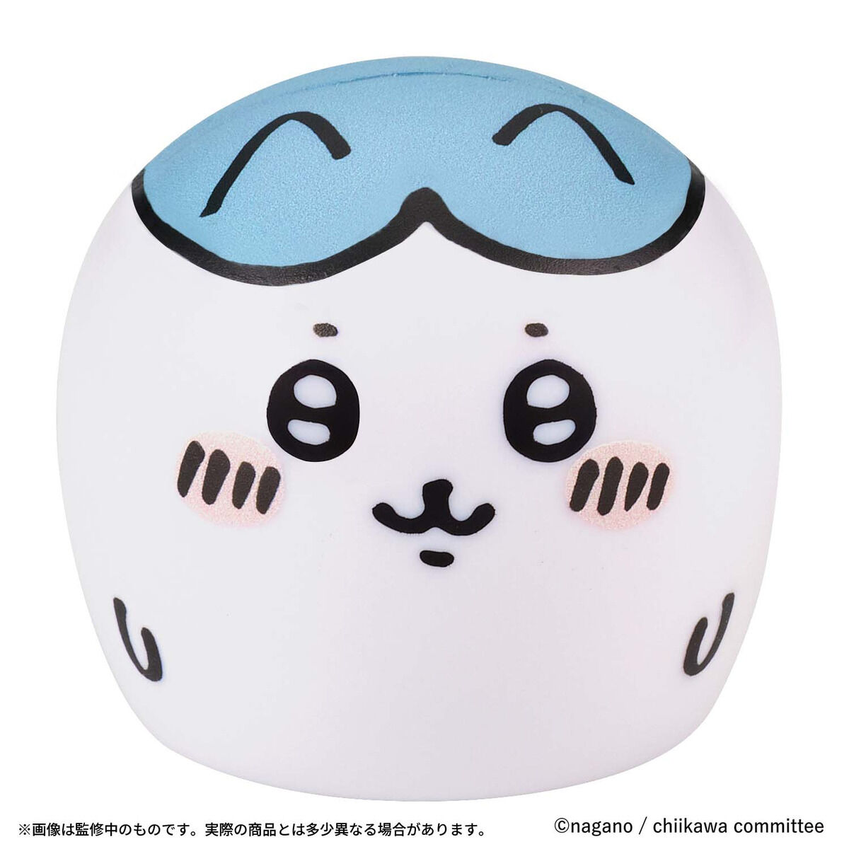 CUTOCO ちいかわ ハチワレ | ちいかわ｜バンダイ公式サイト