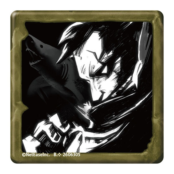 IdentityV 第五人格 アイコンバッジコレクション6｜ガシャポン