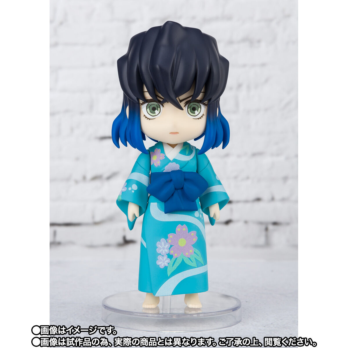 Figuarts mini 炭子・善子・猪子 -遊郭編セット- | 鬼滅の刃