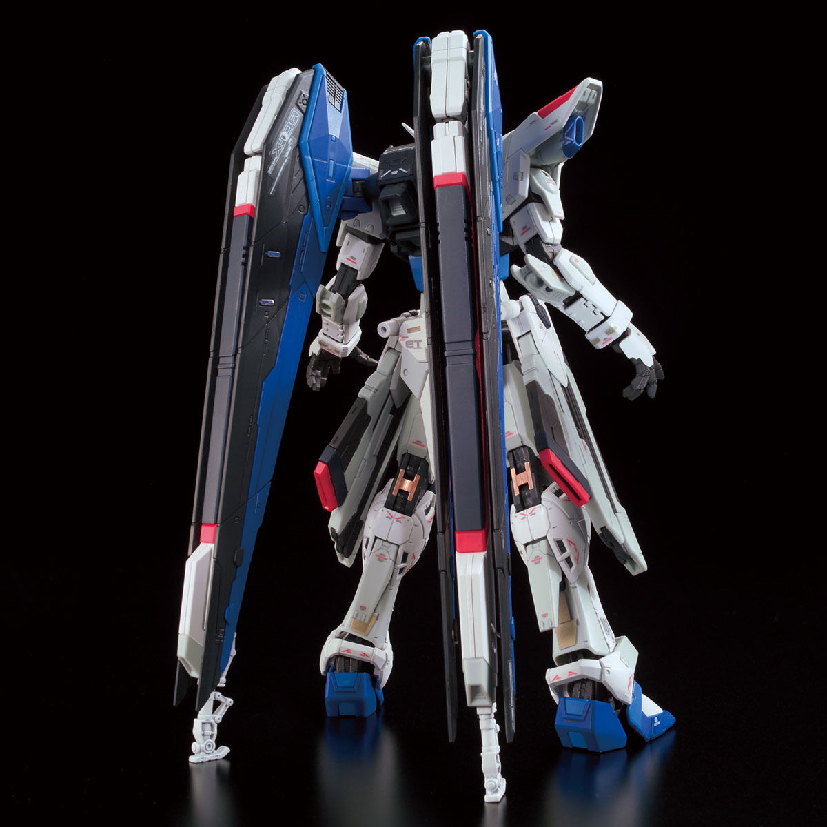抽選販売】RG 1/144 【ガンダムベース限定】 ZGMF-X10A フリーダム