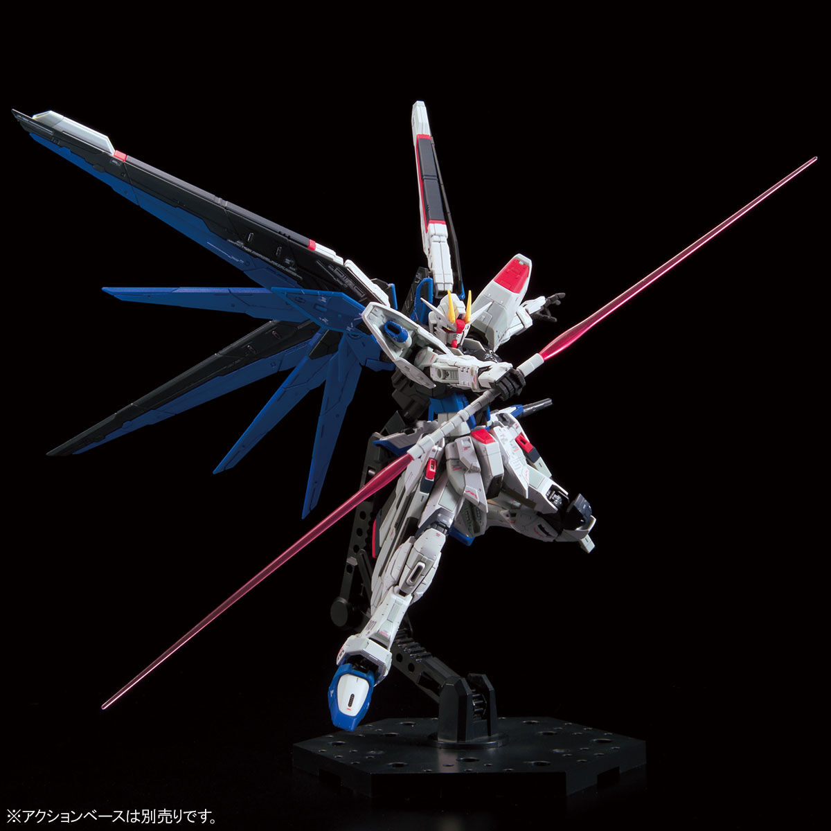 抽選販売】RG 1/144 【ガンダムベース限定】 ZGMF-X10A フリーダム