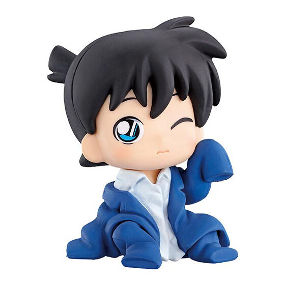 名探偵コナン ちぢませ隊8｜ガシャポンオフィシャルサイト