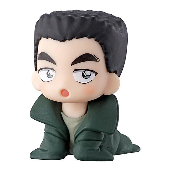 名探偵コナン ちぢませ隊8｜ガシャポンオフィシャルサイト