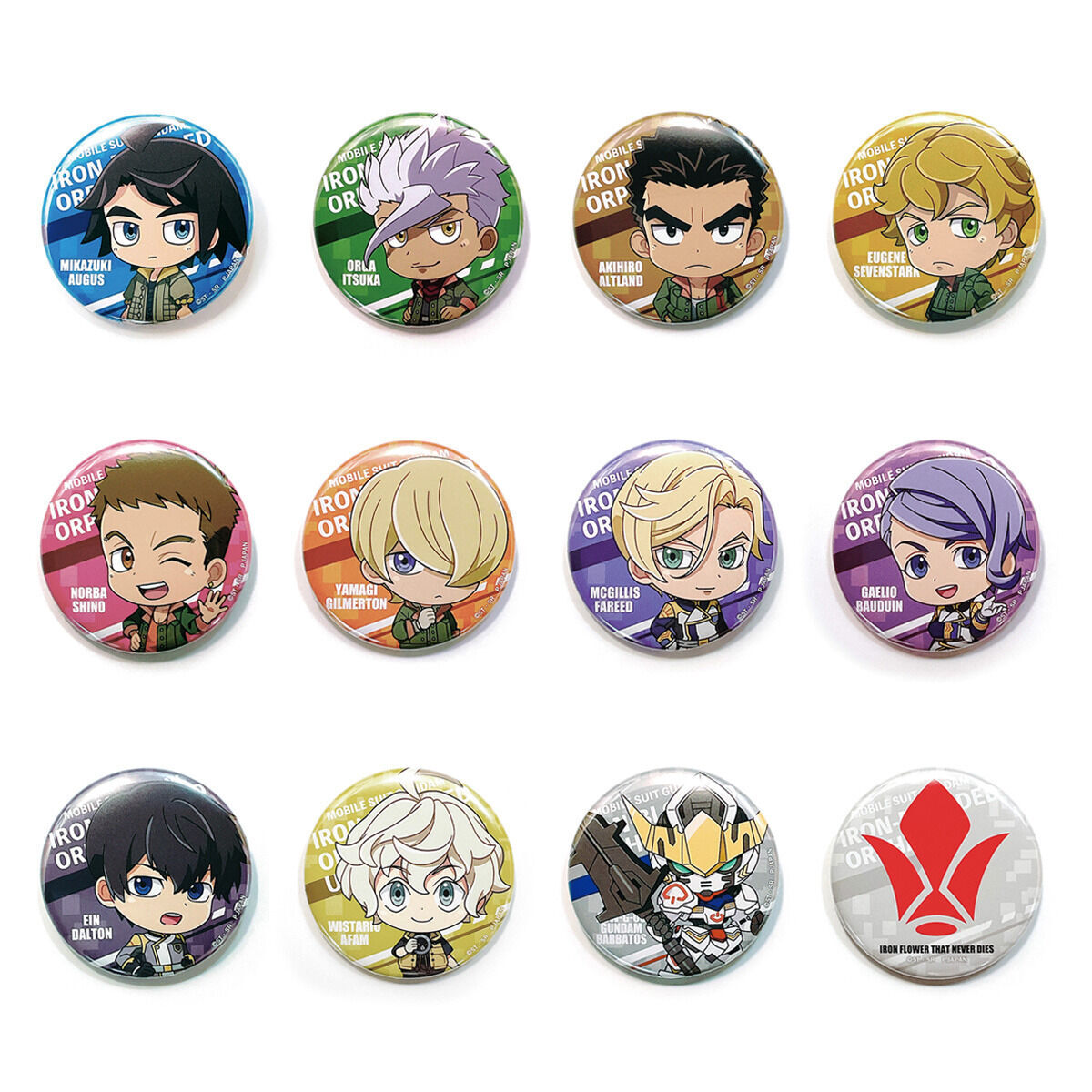 機動戦士ガンダム 鉄血のオルフェンズ』&『ウルズハント