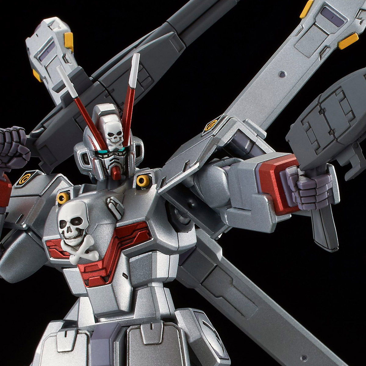 HGUC 1/144 クロスボーン・ガンダムX-0【再販】【3次：2023年1