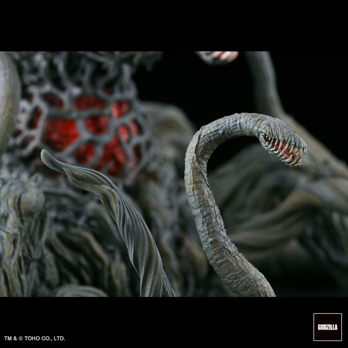 激造EX ビオランテ | ゴジラシリーズ フィギュア | アニメグッズ
