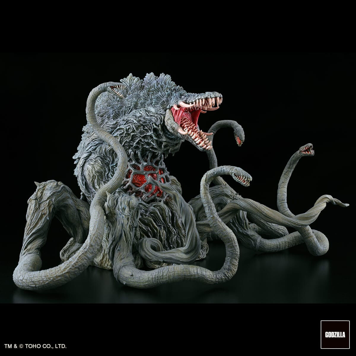 激造EX ビオランテ | ゴジラシリーズ フィギュア | アニメグッズ