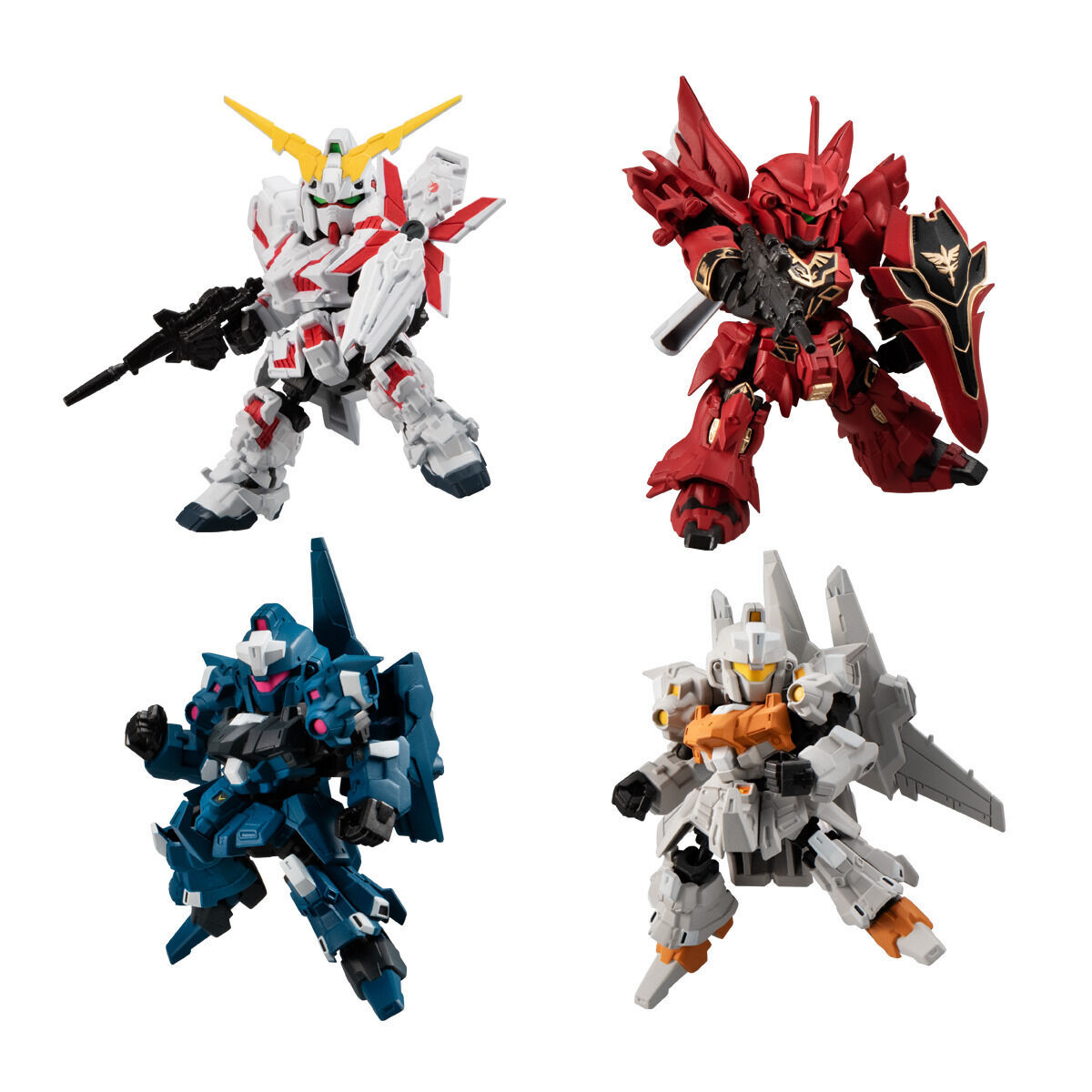 MOBILITY JOINT GUNDAM VOL.3(10個入) | 機動戦士ガンダムUC