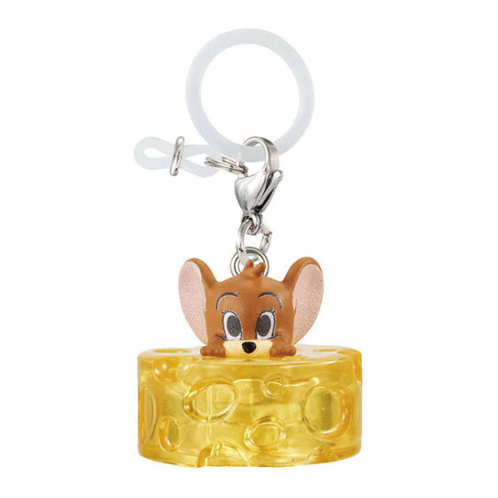 めじるしアクセサリー TOM and JERRY｜ガシャポンオフィシャルサイト