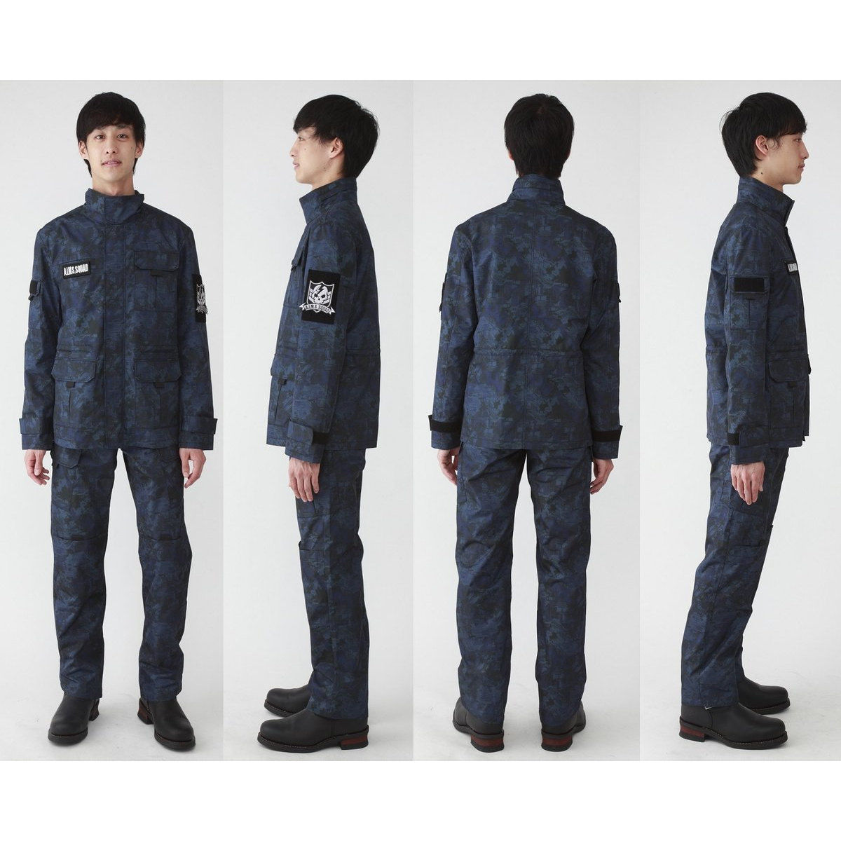 仮面ライダーゼロワン A.I.M.S. SQUAD ジャケット | 仮面ライダー