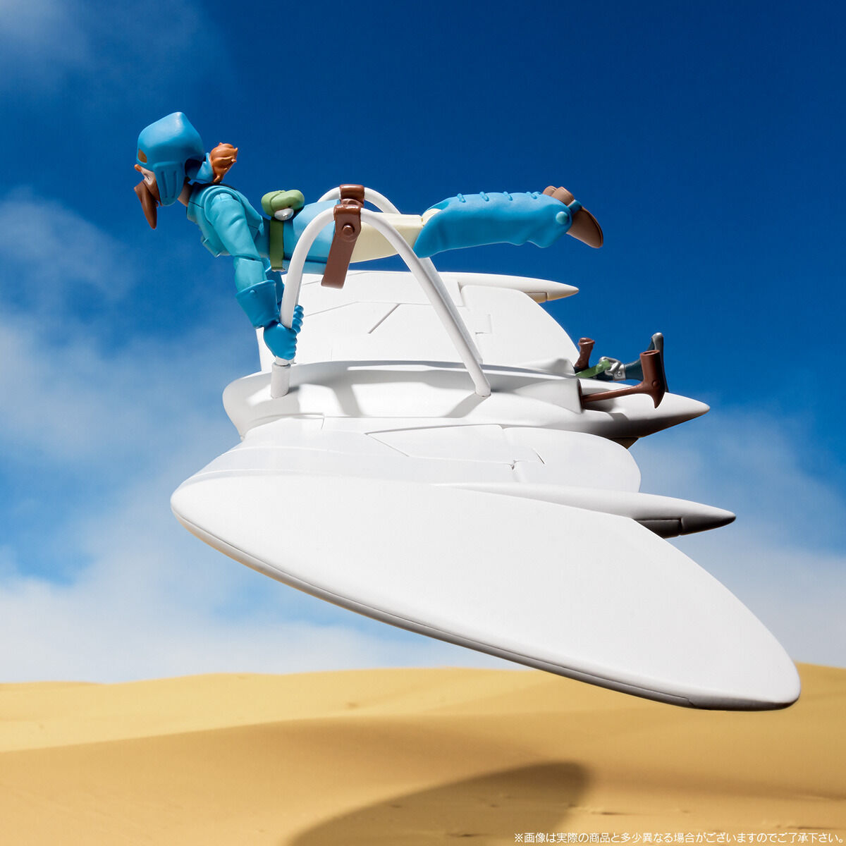 想造ガレリア メーヴェ＆ナウシカ(2023年版) | フィギュア | アニメ