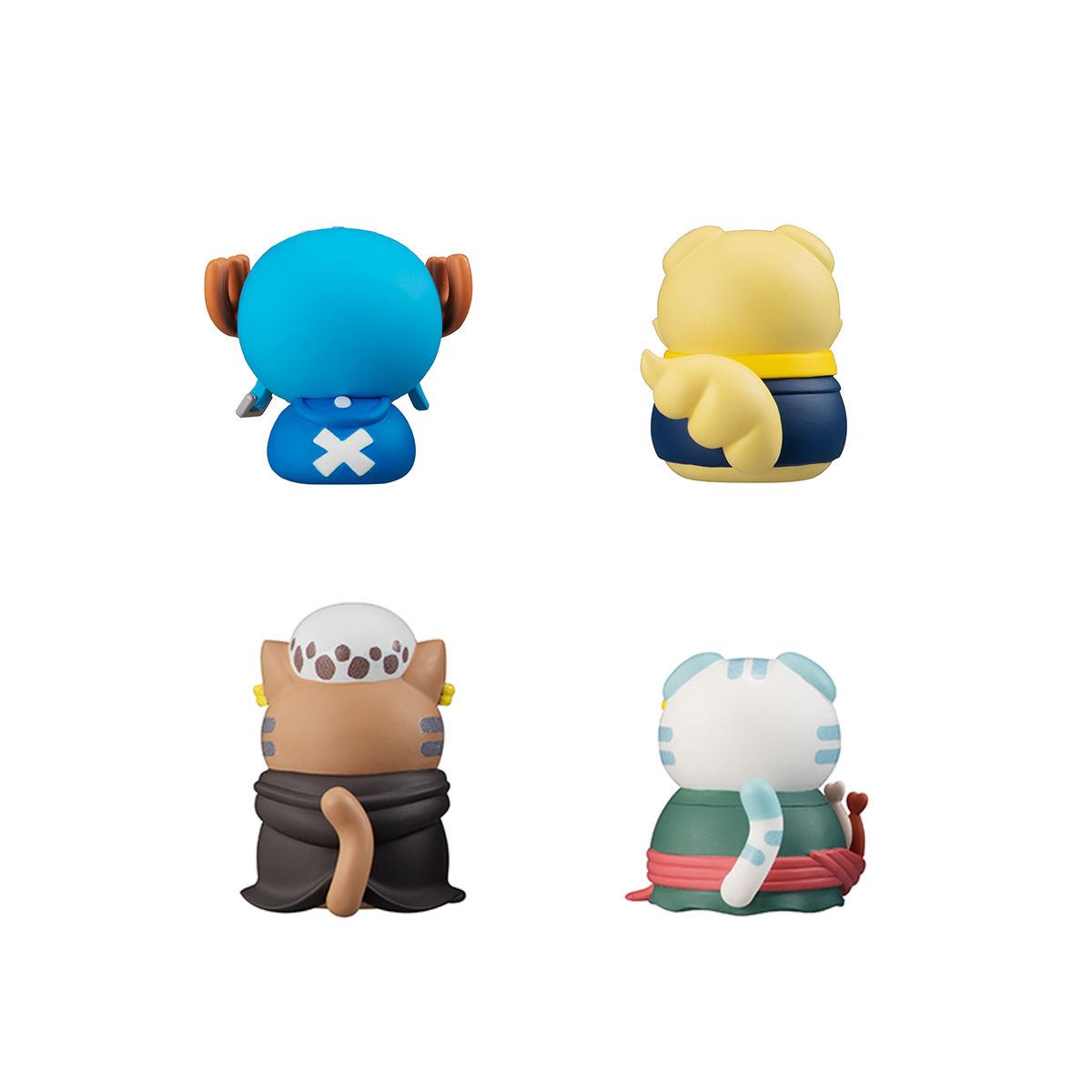 抽選販売】MEGA CAT PROJECT ワンピース ニャンピースニャーン