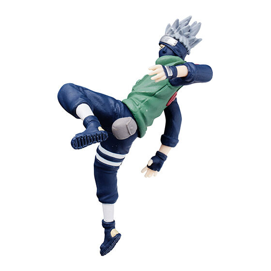 Great Posing Figures NARUTO-ナルト- 疾風伝 第1弾｜ガシャポン