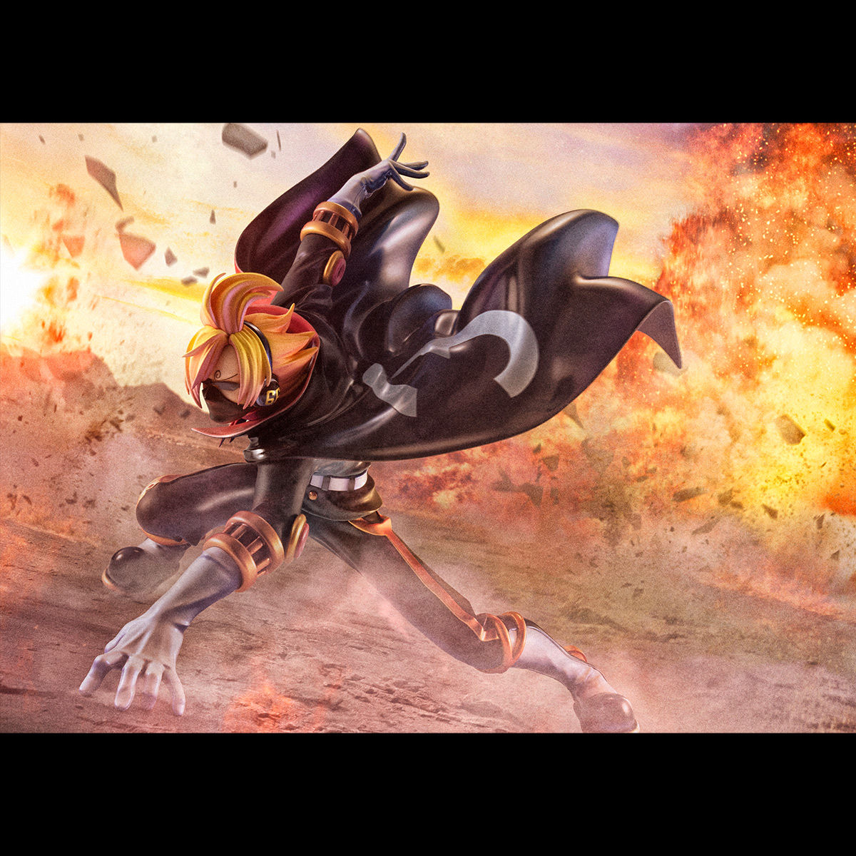 抽選販売】Portrait.Of.Pirates ワンピース “Warriors Alliance