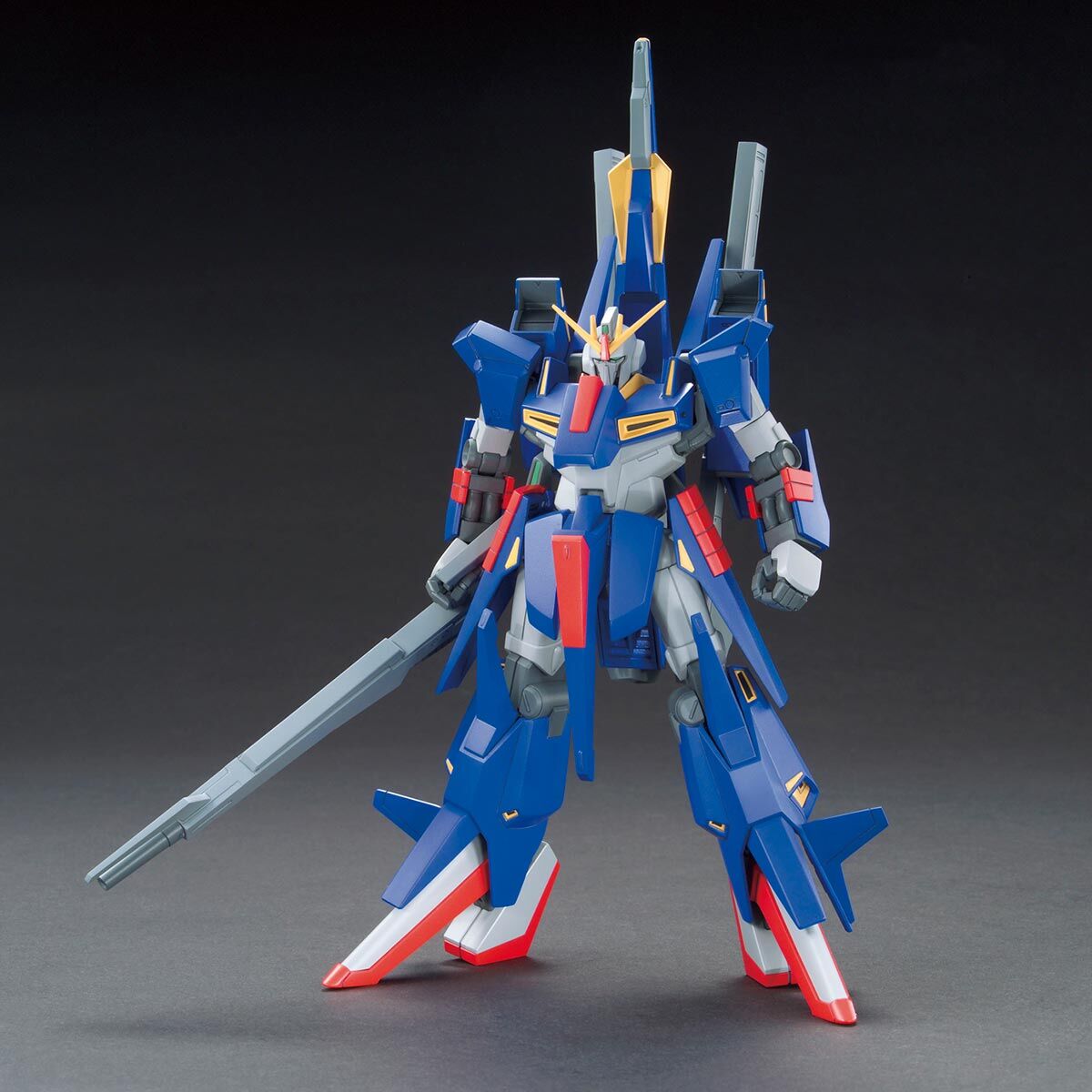 HG 1/144 ZII | 機動戦士Zガンダム プラモデル | アニメグッズ