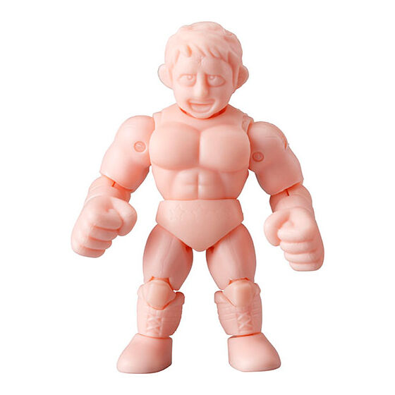 キン肉マン キンケシフルアクションスペシャル01｜ガシャポン