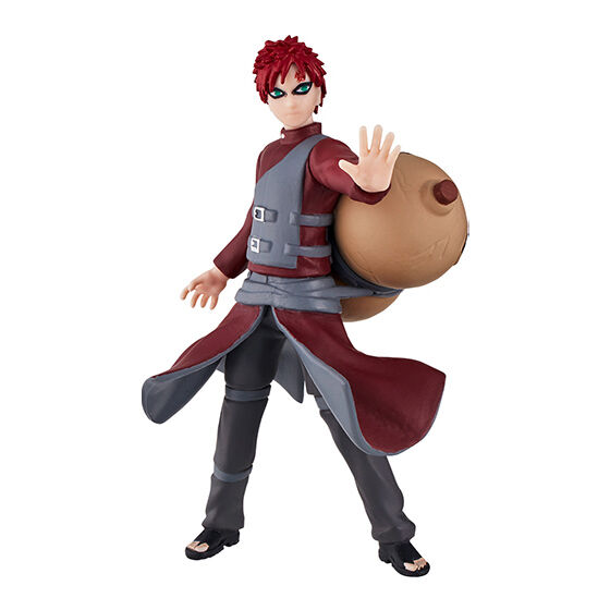 Great Posing Figures NARUTO-ナルト- 疾風伝 第2弾｜ガシャポン