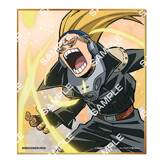 ジャンボカードダス/フラットガシャポン】僕のヒーローアカデミア