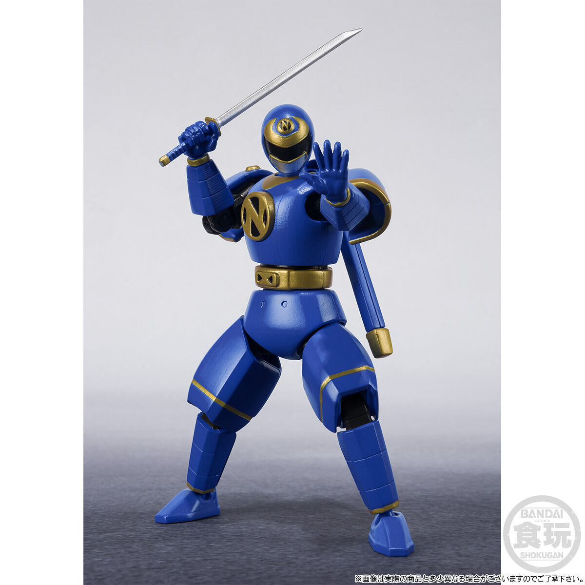 SHODO SUPER ニンジャマン【プレミアムバンダイ限定】 | スーパー戦隊