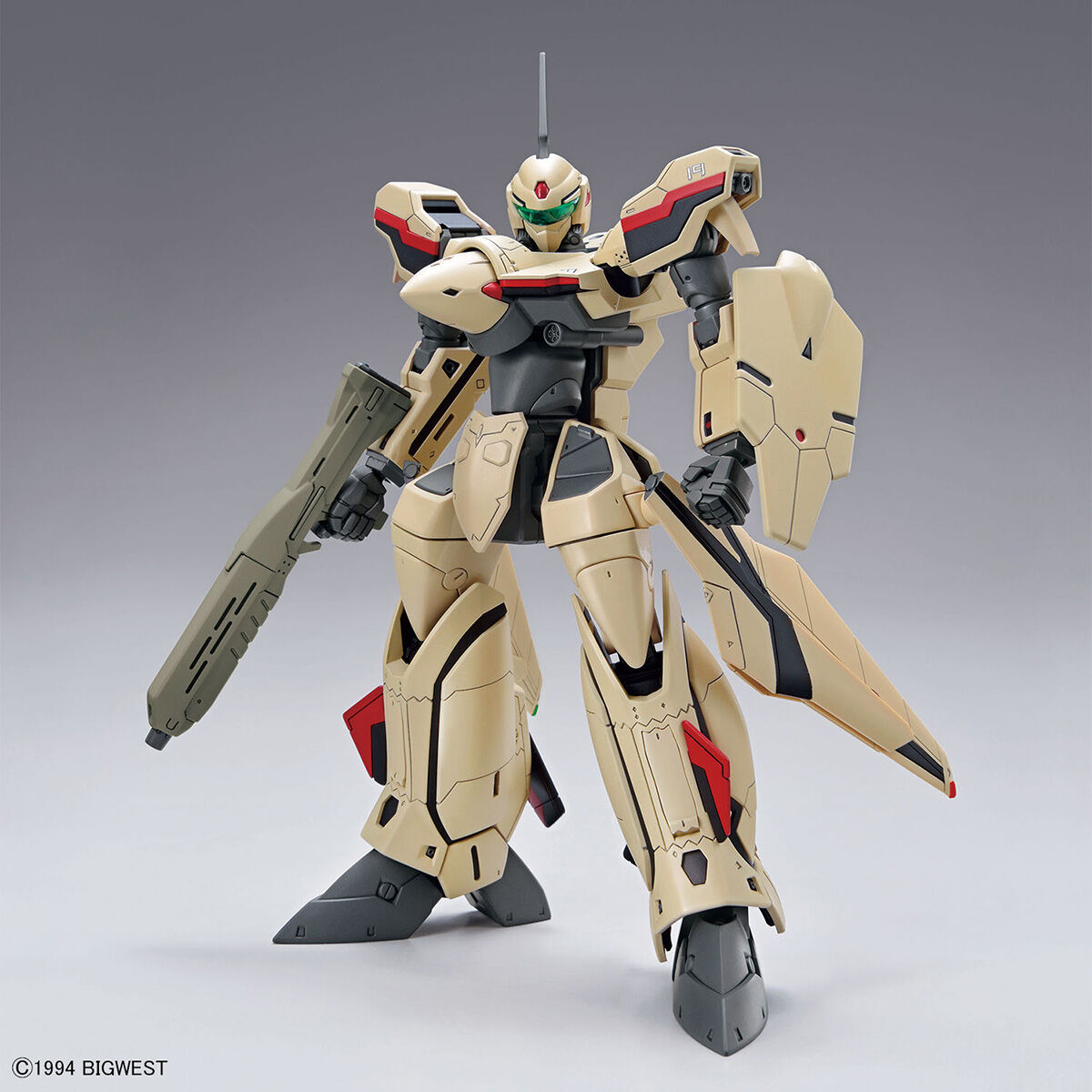 HG 1/100 YF-19｜バンダイ ホビーサイト