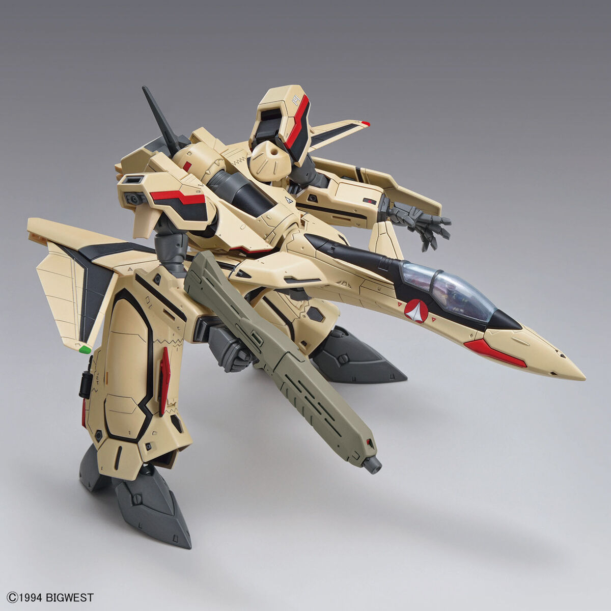 HG 1/100 YF-19｜バンダイ ホビーサイト
