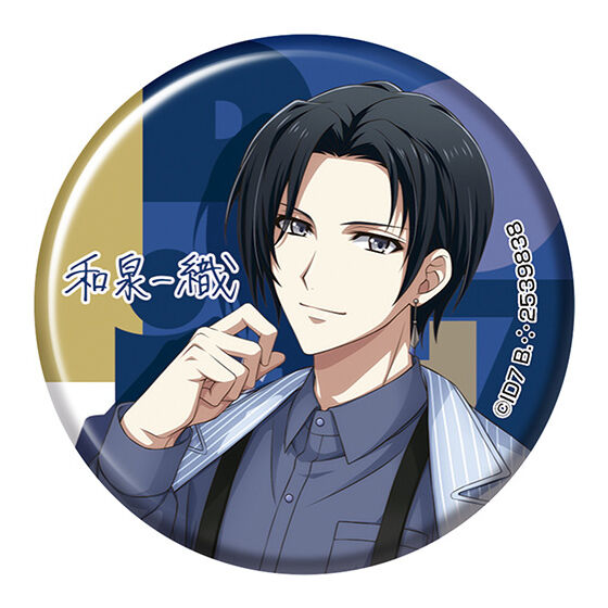 アイドリッシュセブン カプセル缶バッジコレクション～Autumn