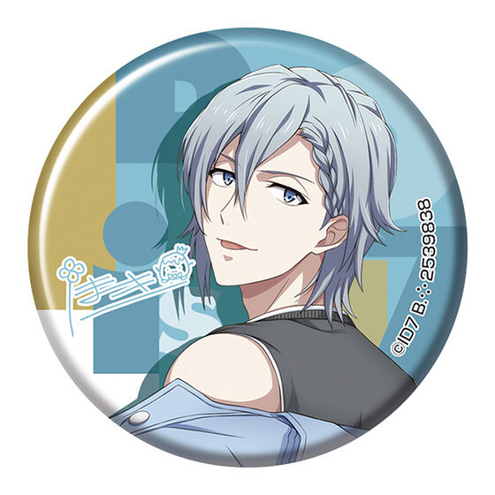 アイナナ 千 Re:vale 缶バッジ 10th B アイナナ 千 缶バッジ 商品紹介