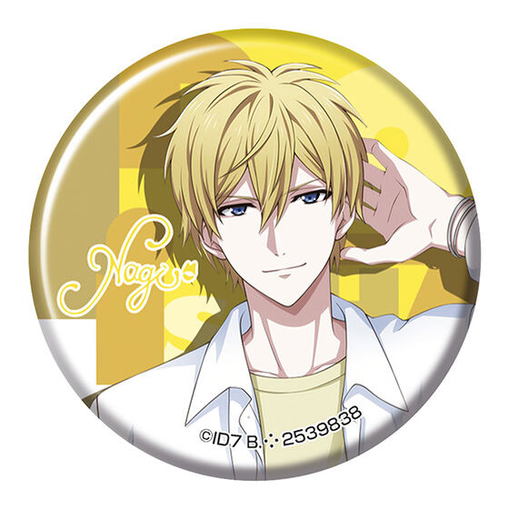 アイドリッシュセブン カプセル缶バッジコレクション～Autumn