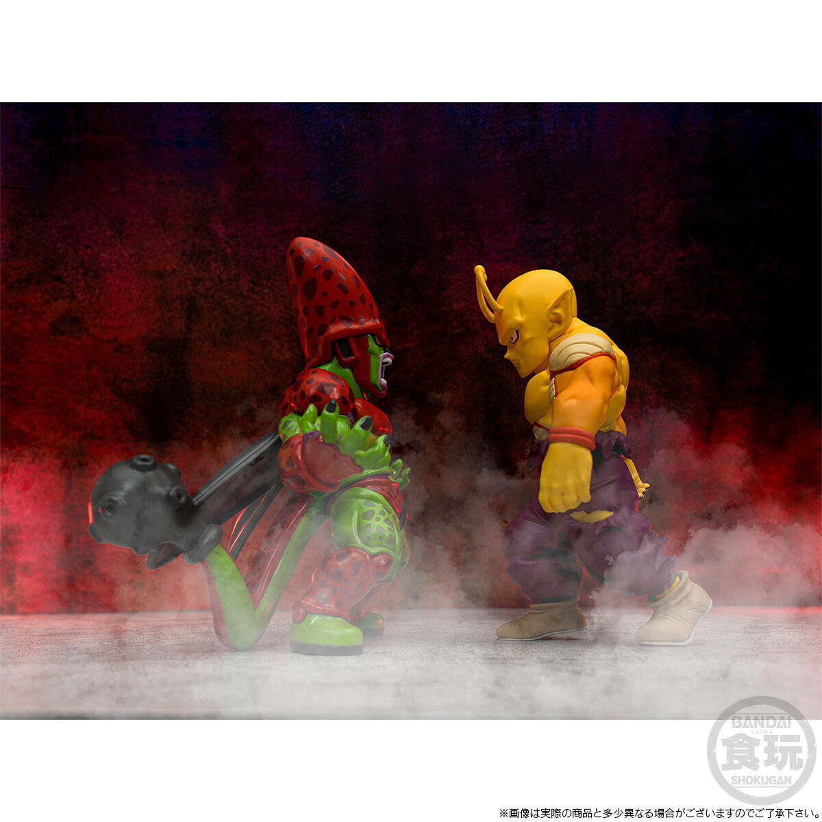 ドラゴンボールアドバージ スーパーヒーローセット【プレミアム