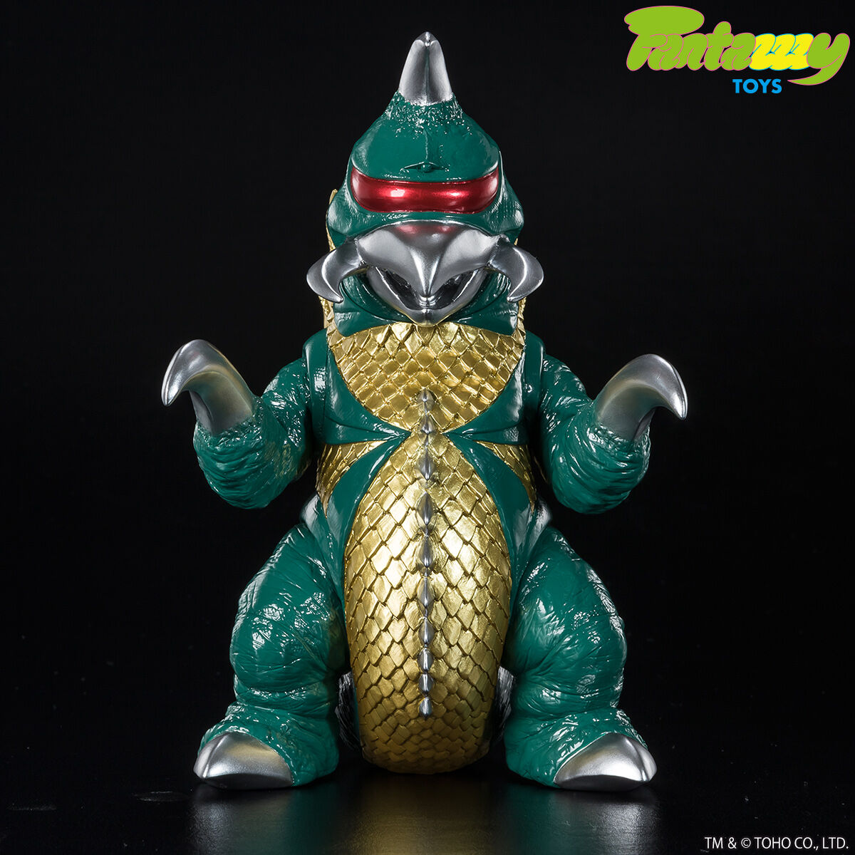 Fantazzzy TOYS/ファンタジートイズ ガイガン ソフビ | ゴジラシリーズ