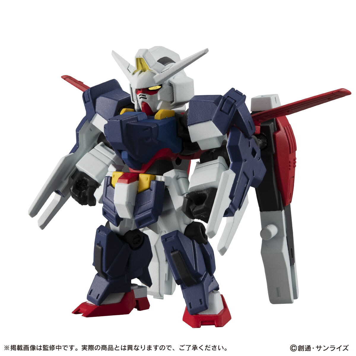 抽選販売】機動戦士ガンダム MOBILE SUIT ENSEMBLE EX34 ガンダムAGE-1
