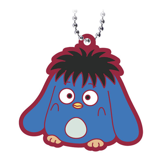 幽☆遊☆白書 カプセルラバーマスコット｜ガシャポンオフィシャルサイト