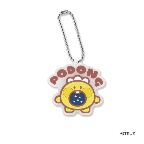 TRUZラバーマスコット｜ガシャポンオフィシャルサイト