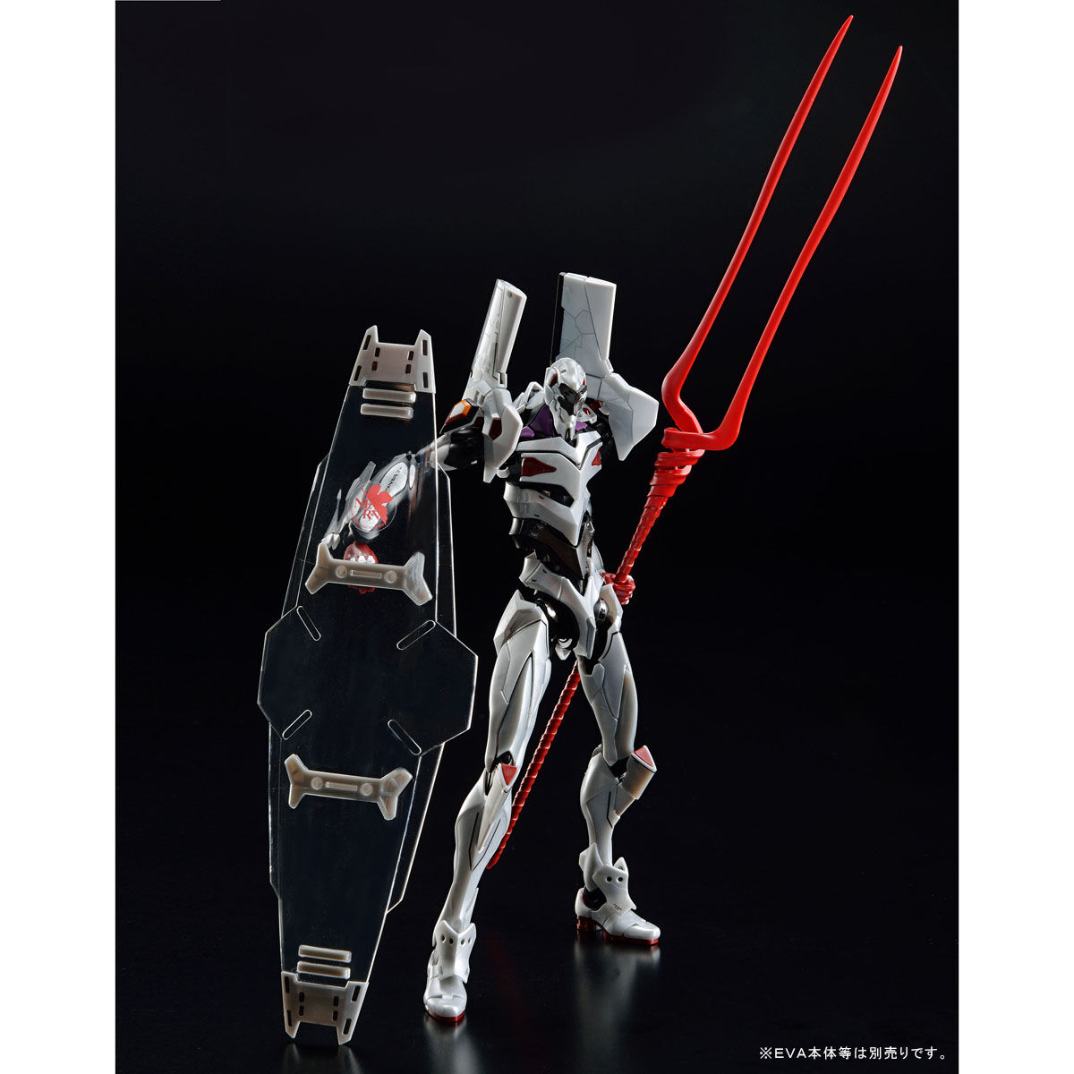 RG エヴァンゲリオン用武器セット【2次：2023年5月発送