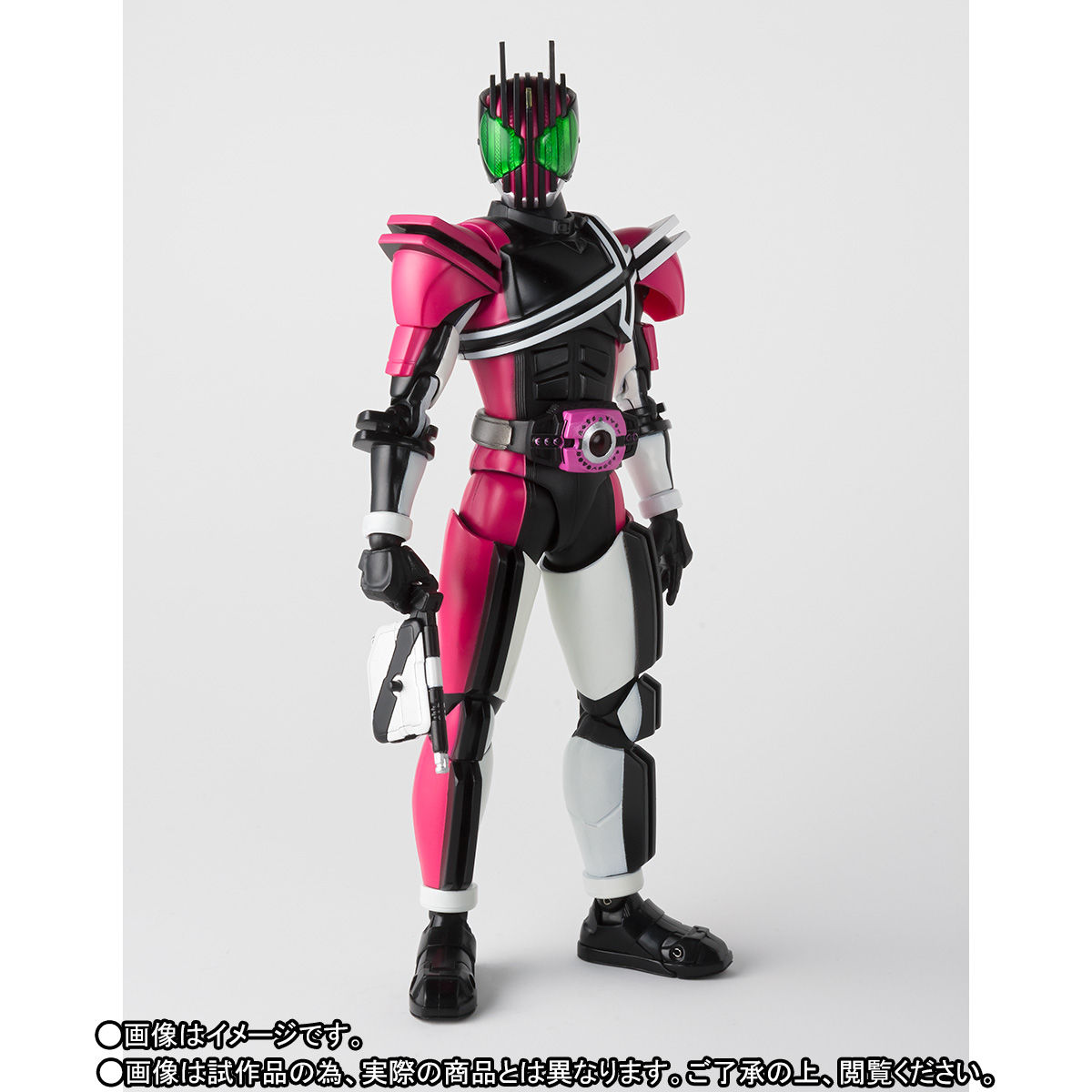 抽選販売】S.H.Figuarts（真骨彫製法） 仮面ライダーディケイド（ネオ