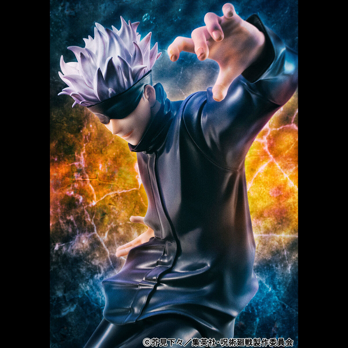 抽選販売】 フィギュア 呪術廻戦 五条悟 | 呪術廻戦 フィギュア