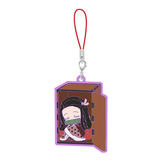 鬼滅の刃 滅！カプセルラバーマスコット15｜ガシャポンオフィシャルサイト