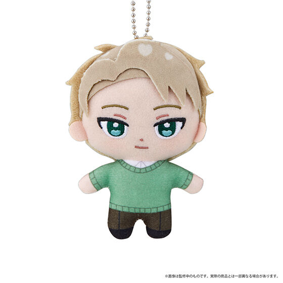 SPY×FAMILY ぷにとっぷ♡カプセルぬいぐるみこれくしょん｜ガシャポン