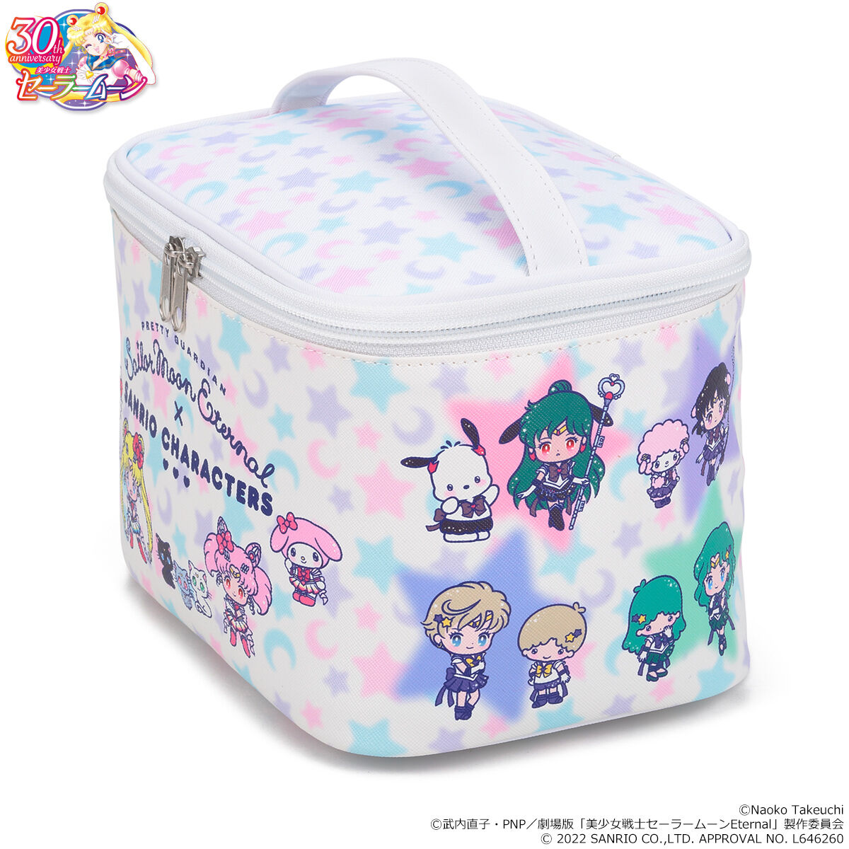 劇場版「美少女戦士セーラームーンEternal」×サンリオキャラクターズ