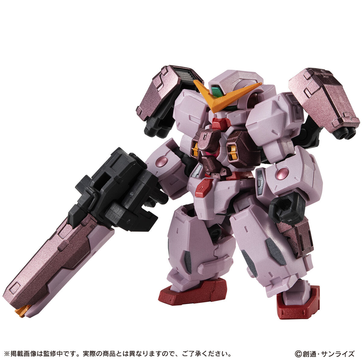 機動戦士ガンダム MOBILE SUIT ENSEMBLE EX ヴァーチェ(トランザム