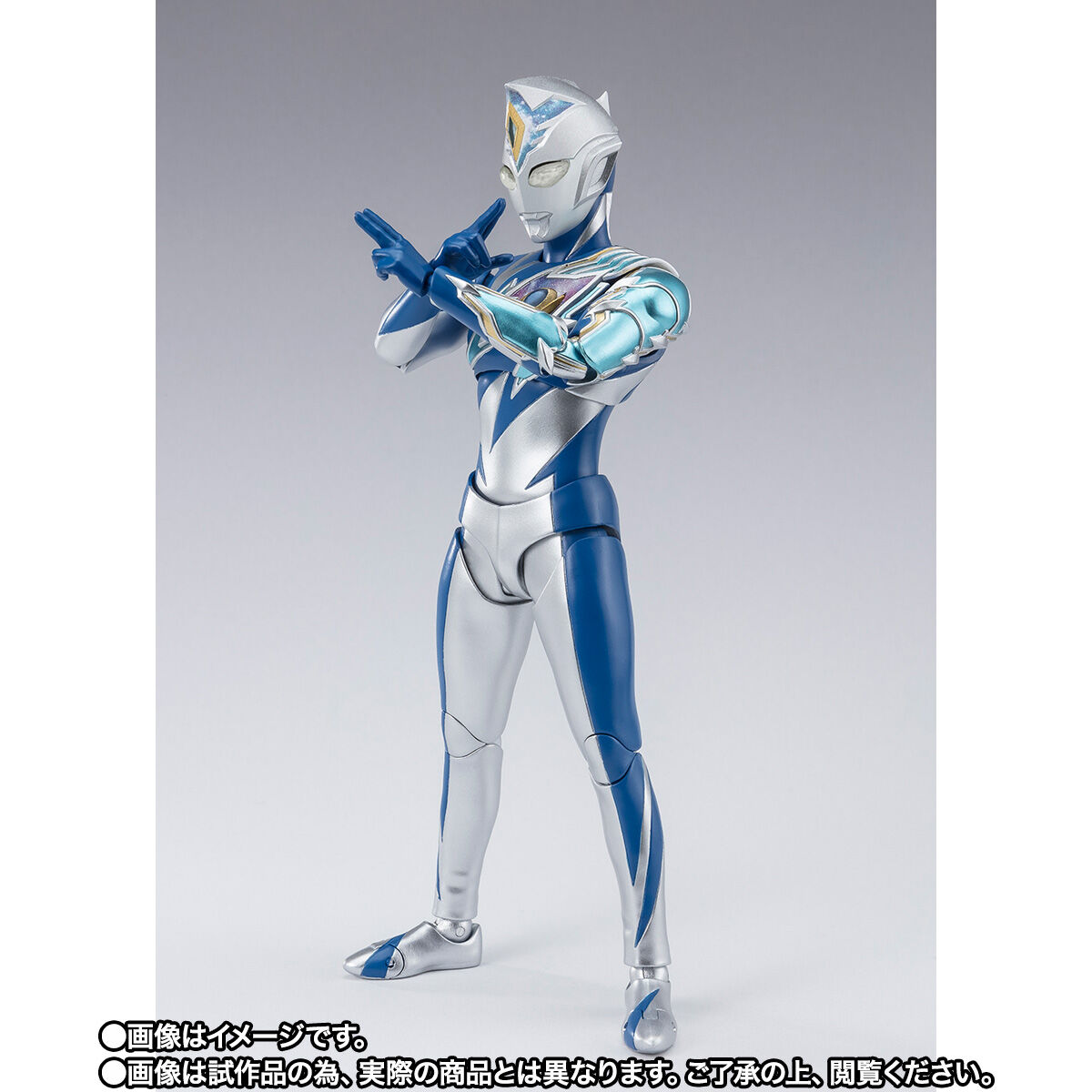 S.H.Figuarts ウルトラマンデッカー ミラクルタイプ | ウルトラマン
