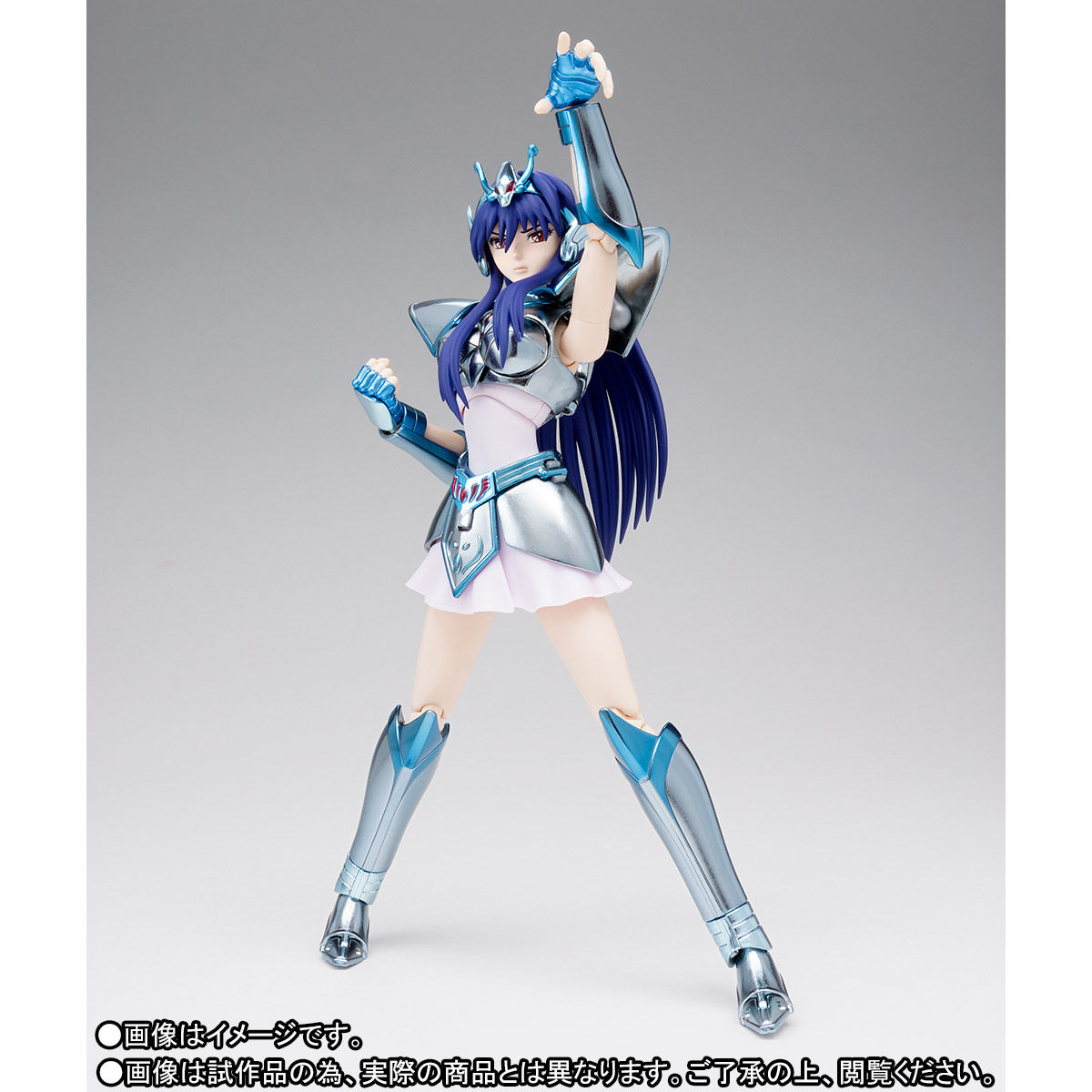 抽選販売】聖闘士聖衣神話 エクレウス響子＆エクレウス聖衣強化