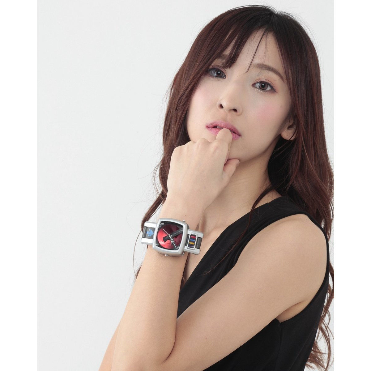 仮面ライダー電王 変身！腕時計【Live Action Watch】 | 仮面ライダー