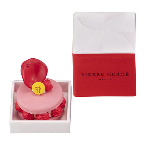 ピエール・エルメ・パリ ミニチュアコレクション｜ガシャポン