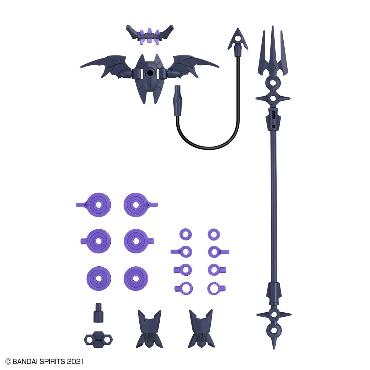 抽選販売】30MS SIS-D00 ネヴァリア[カラーA]【2023年4月発送