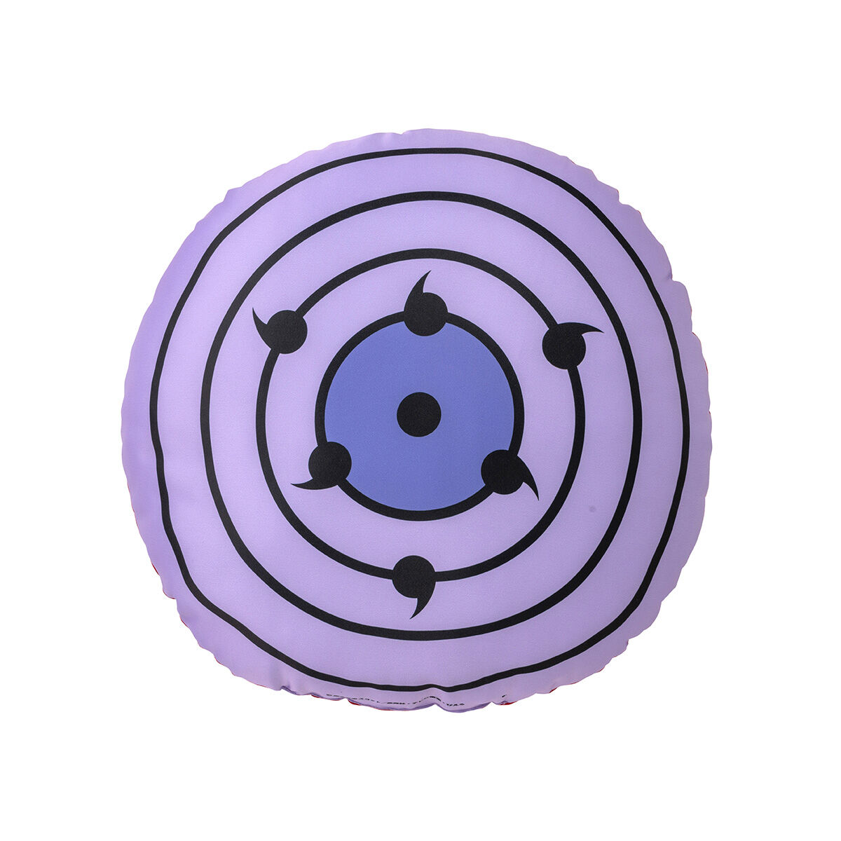 NARUTO 写輪眼＆輪廻眼クッション | NARUTO-ナルト- 疾風伝